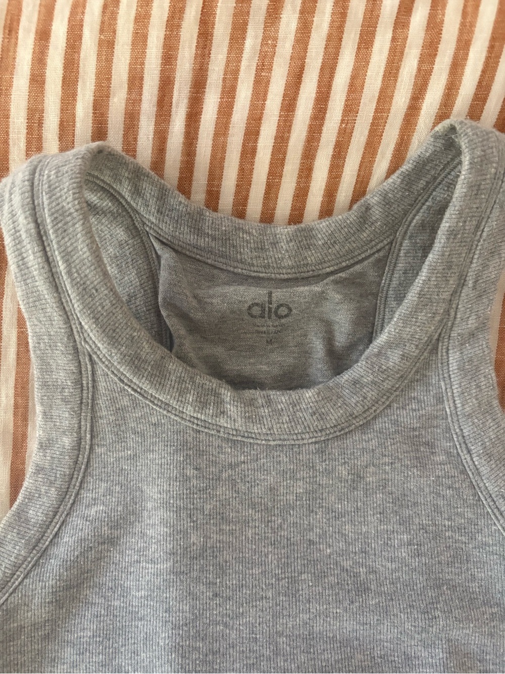 Alo Delight Racerback Bra - Picture 5 of 8